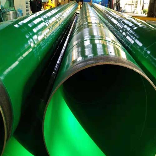 克拉玛依涂塑钢管厂家生产工艺