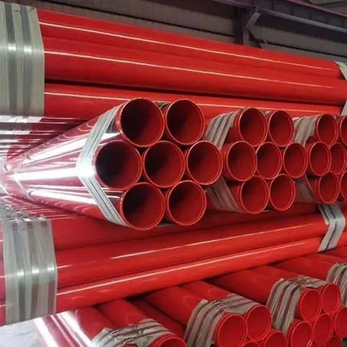 克拉玛依涂塑钢管的摩擦阻力小的原因除了塑料涂层的表面光滑度外，还包括以下几个方面