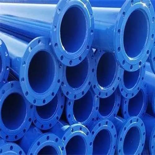 克拉玛依涂塑钢管的施工流程包括以下步骤