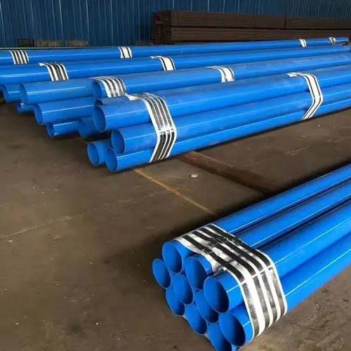 克拉玛依涂塑钢管现货