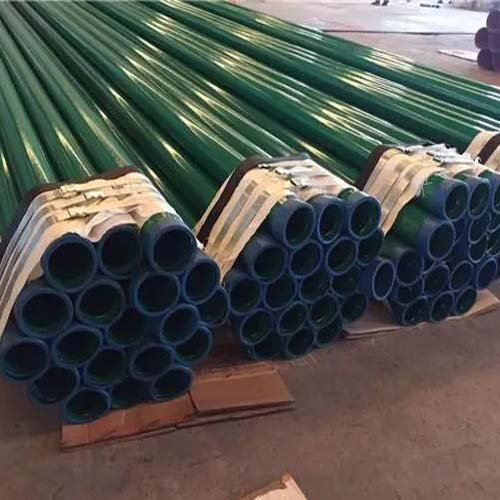 克拉玛依涂塑钢管的施工需要以下设备