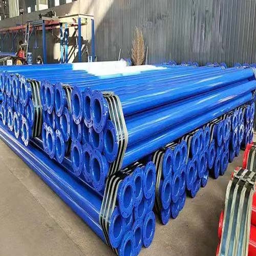 克拉玛依防腐涂塑钢管的规格型号