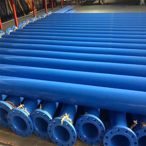 克拉玛依给水涂塑钢管的优点包括哪些