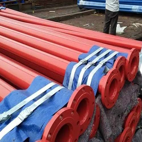 克拉玛依涂塑钢管厂家