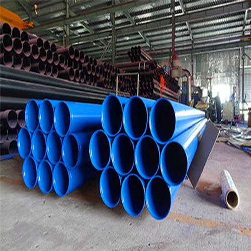 克拉玛依防腐涂塑钢管长度